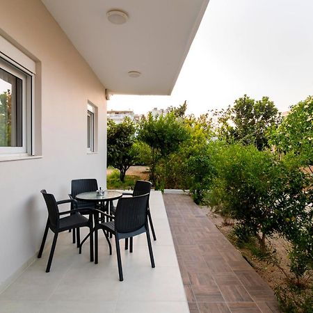 Nikargy Luxury Apartments Koskinou  エクステリア 写真