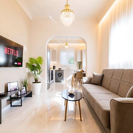 Nikargy Luxury Apartments Koskinou  エクステリア 写真