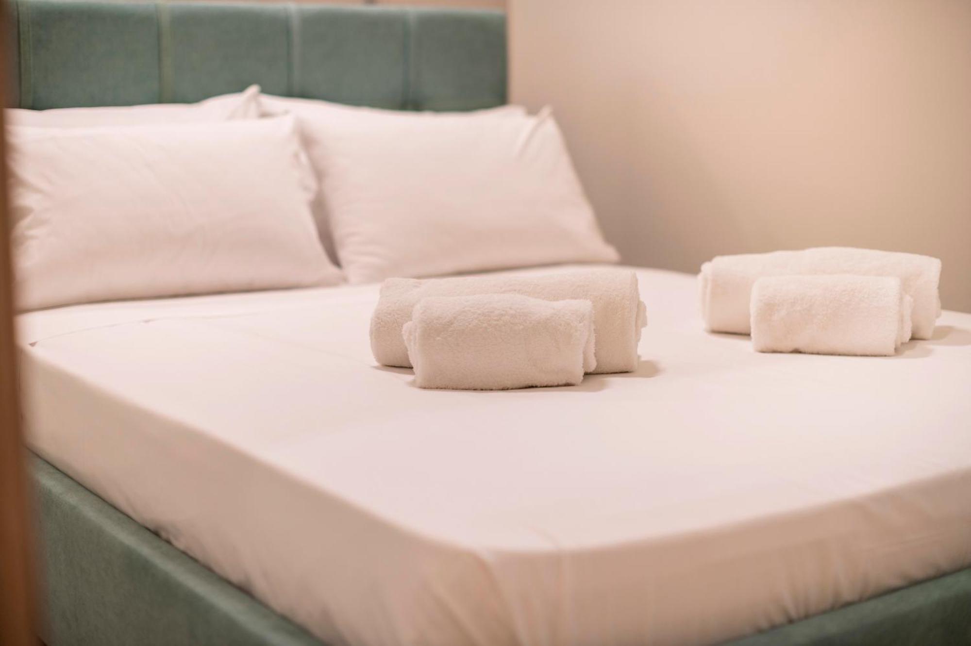Nikargy Luxury Apartments Koskinou  エクステリア 写真
