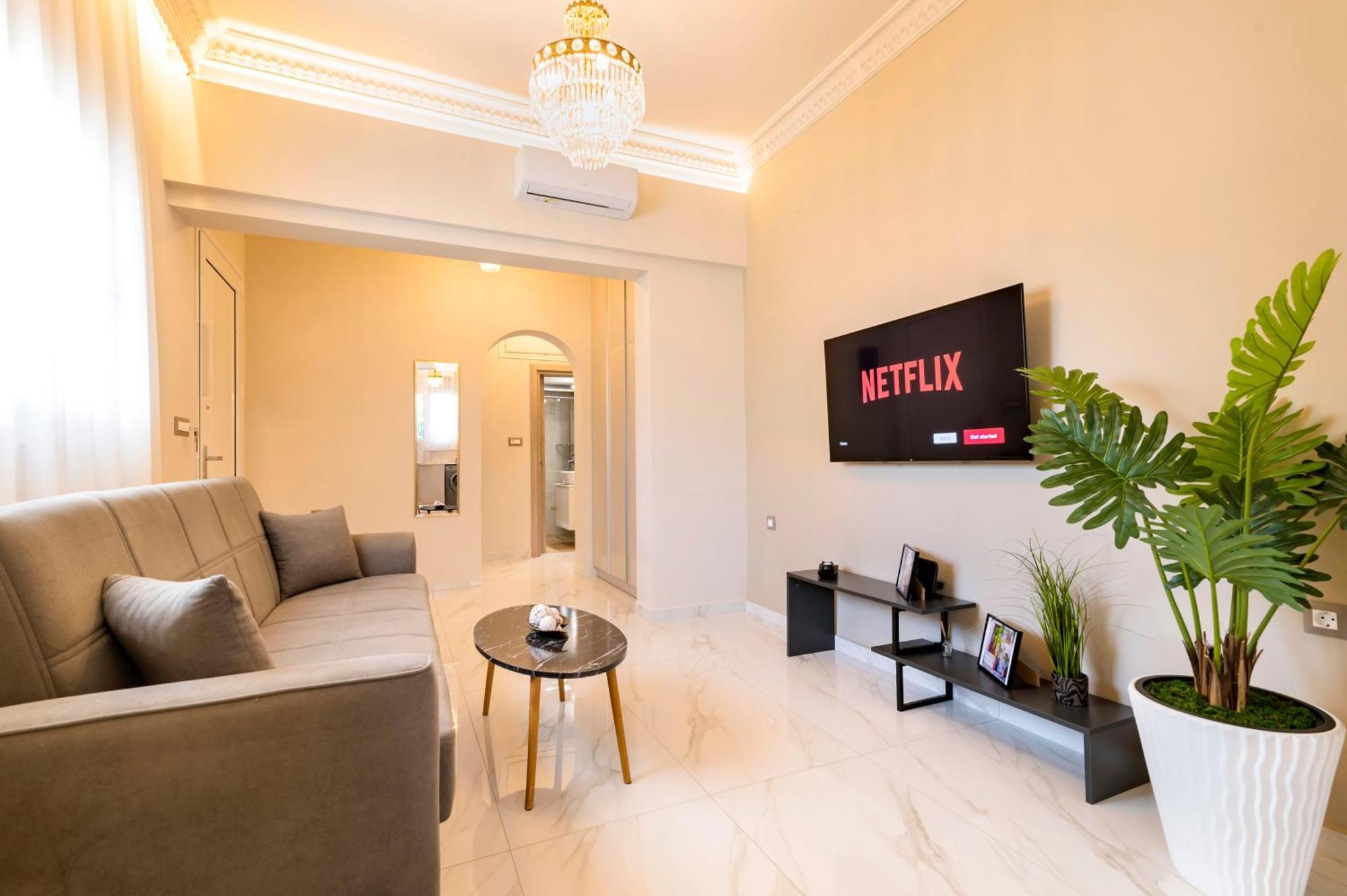 Nikargy Luxury Apartments Koskinou  エクステリア 写真