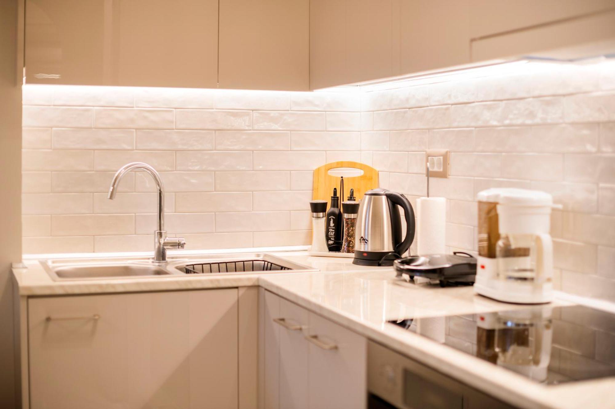 Nikargy Luxury Apartments Koskinou  エクステリア 写真