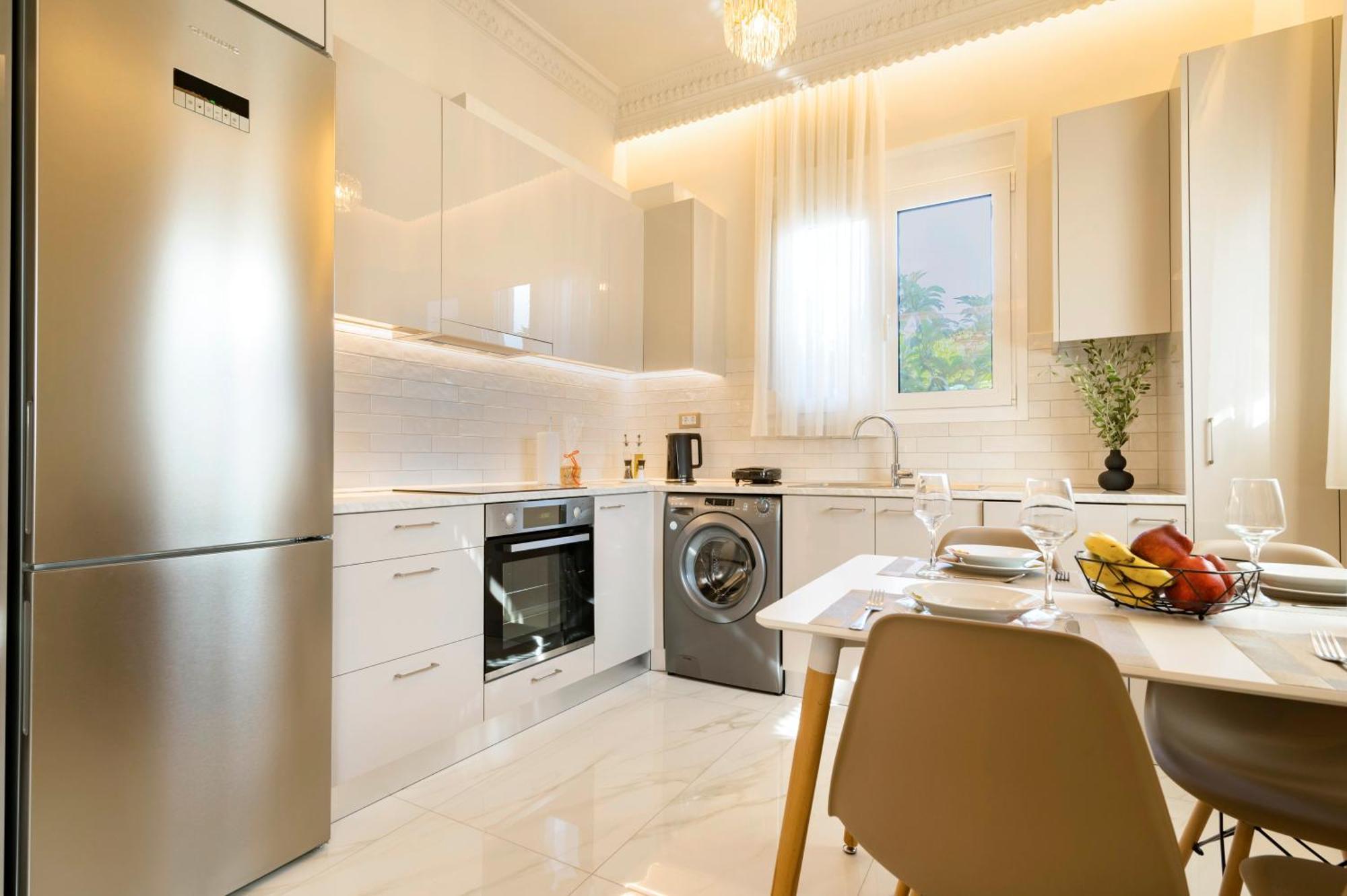 Nikargy Luxury Apartments Koskinou  エクステリア 写真