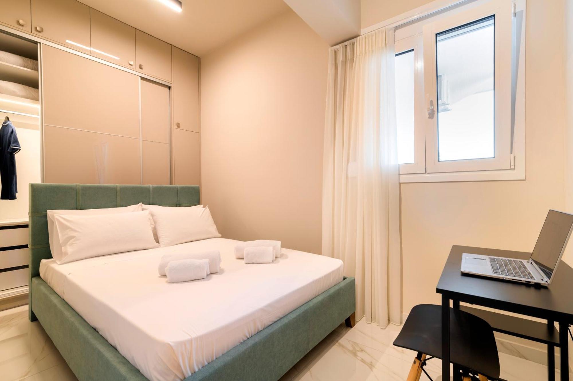 Nikargy Luxury Apartments Koskinou  エクステリア 写真