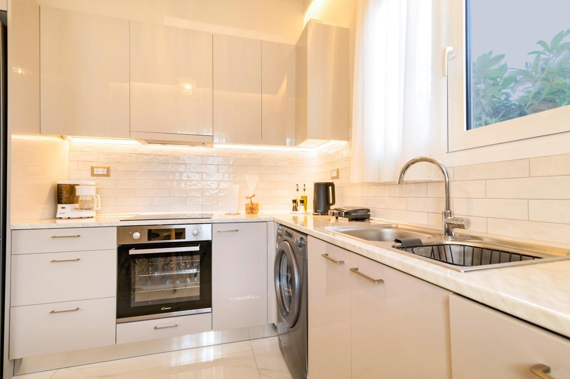 Nikargy Luxury Apartments Koskinou  エクステリア 写真