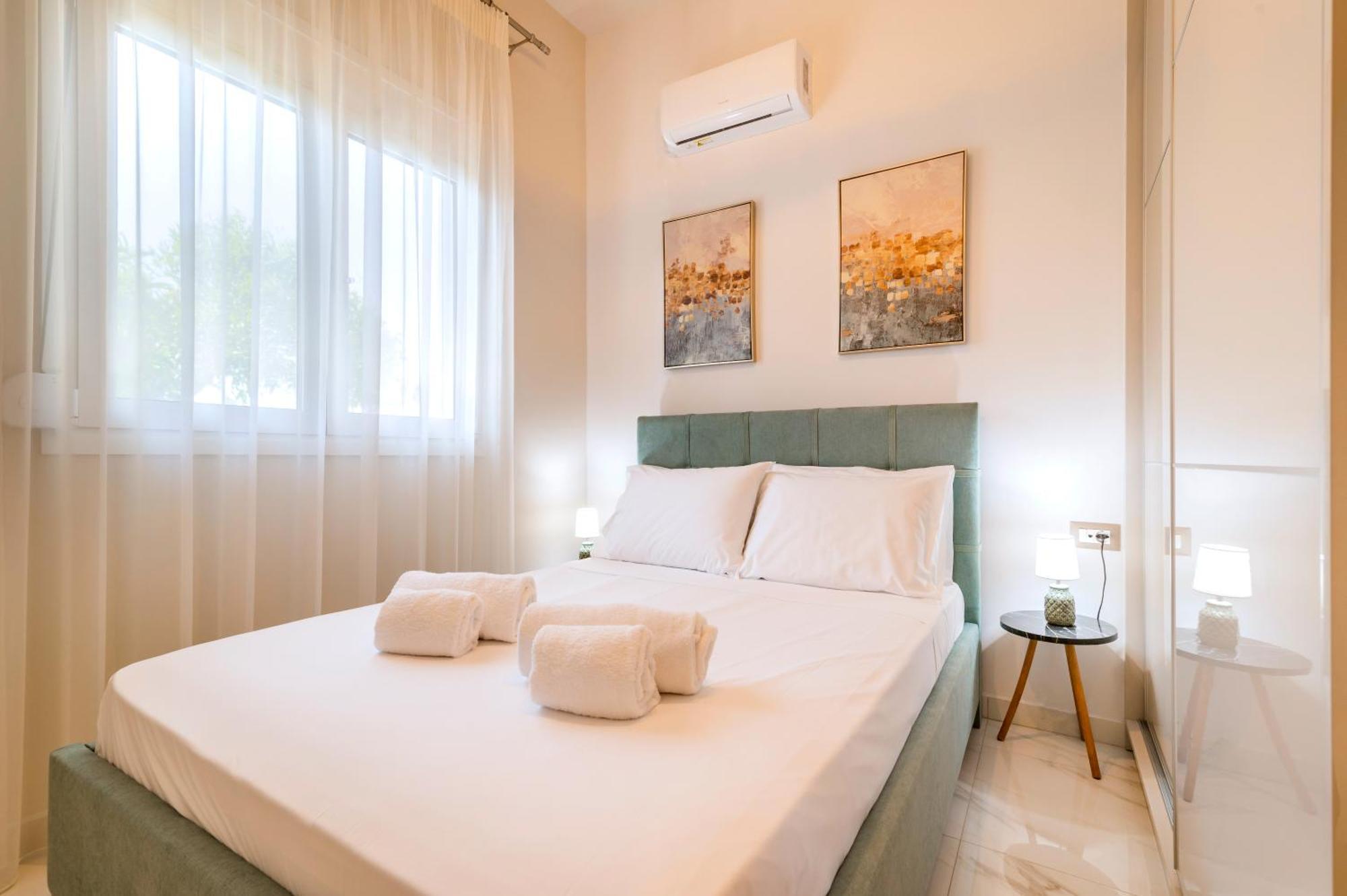 Nikargy Luxury Apartments Koskinou  エクステリア 写真