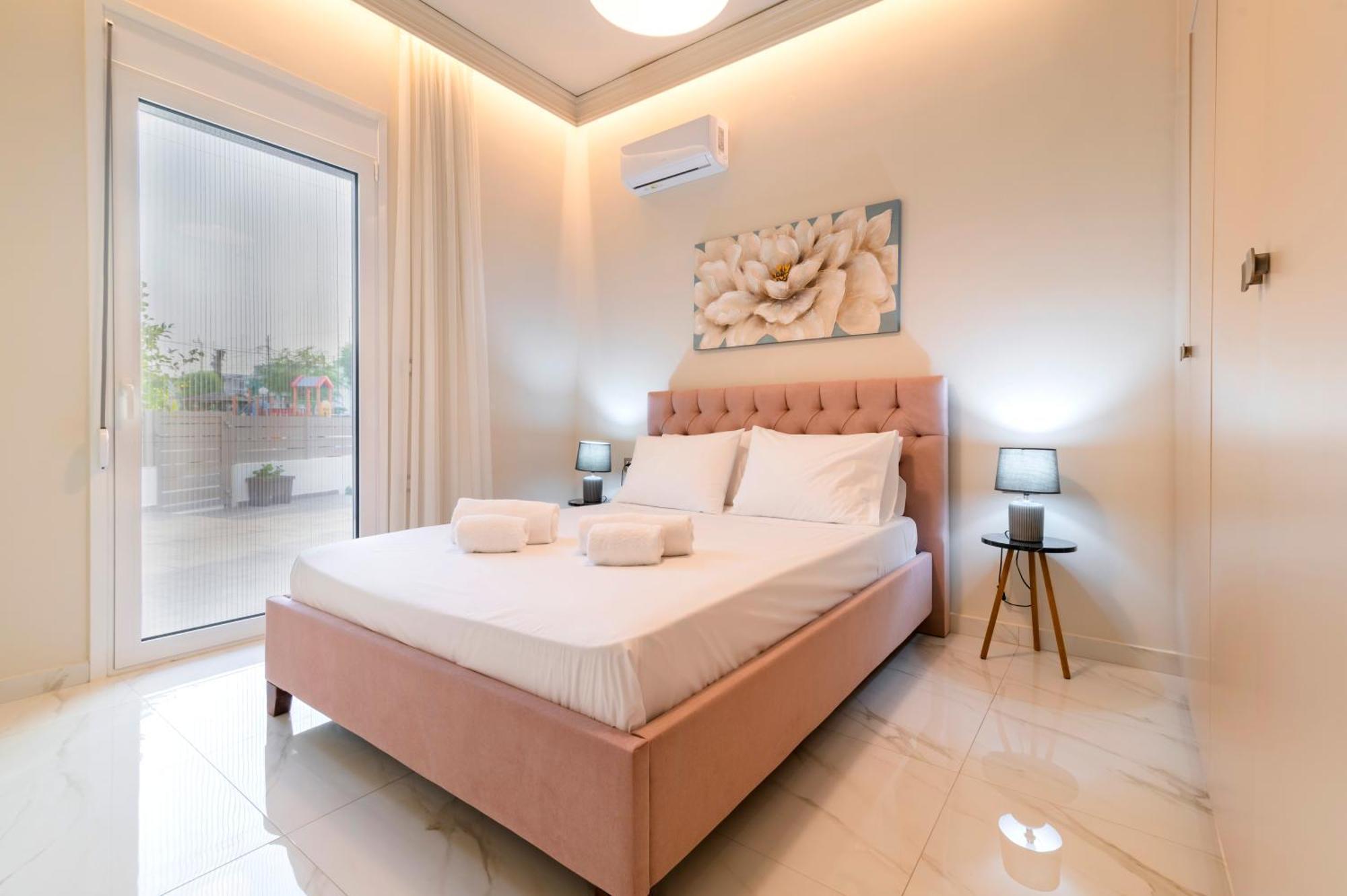 Nikargy Luxury Apartments Koskinou  エクステリア 写真