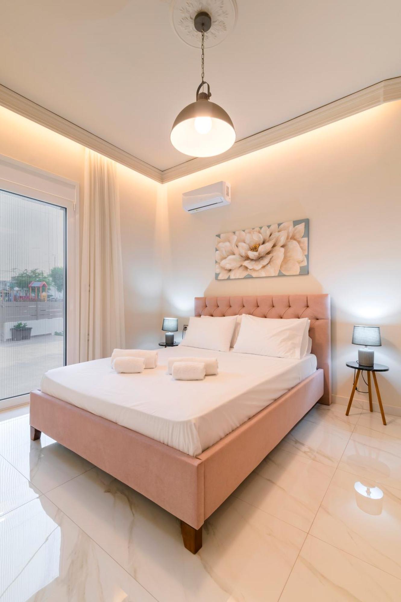Nikargy Luxury Apartments Koskinou  エクステリア 写真