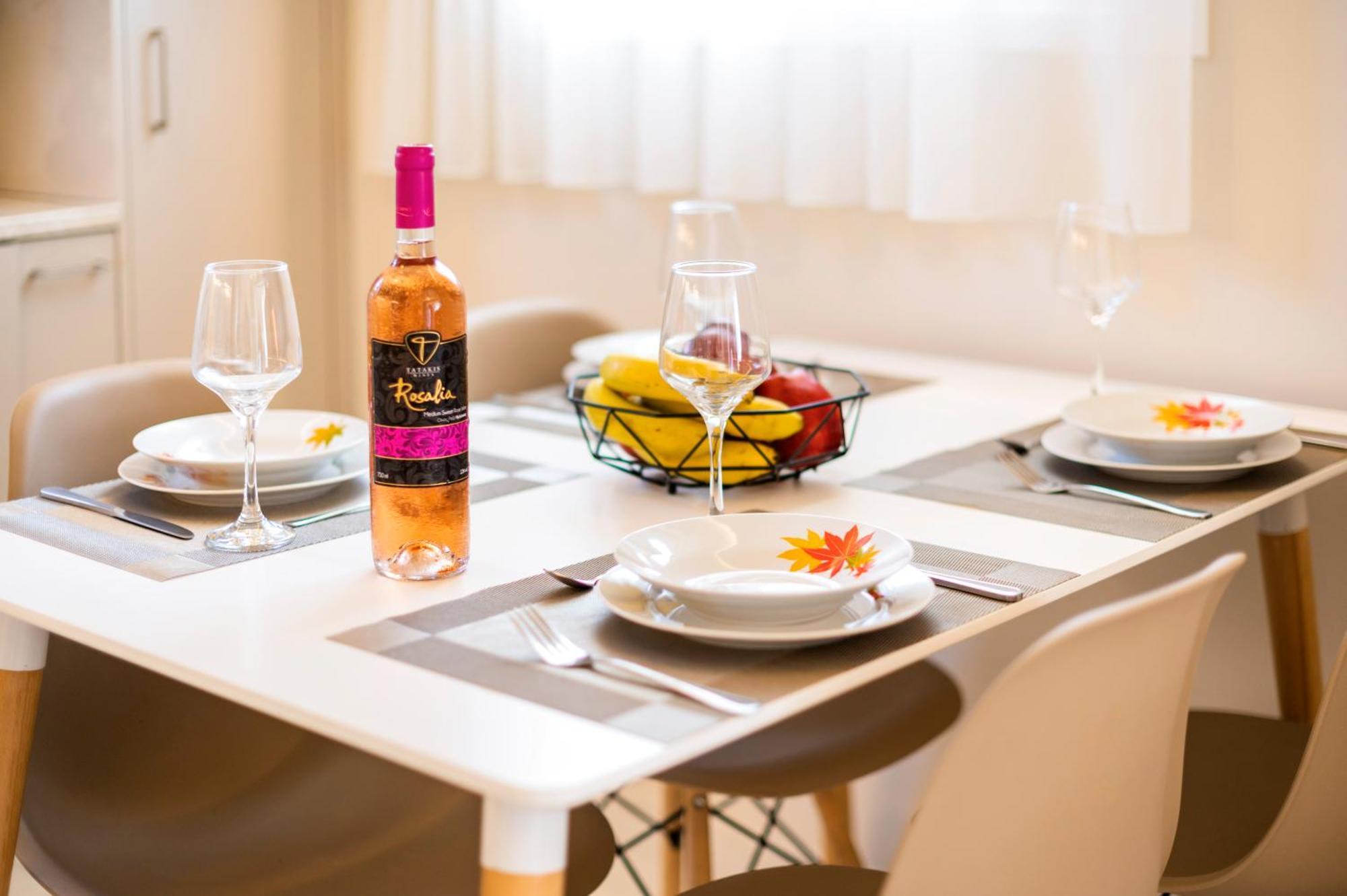 Nikargy Luxury Apartments Koskinou  エクステリア 写真