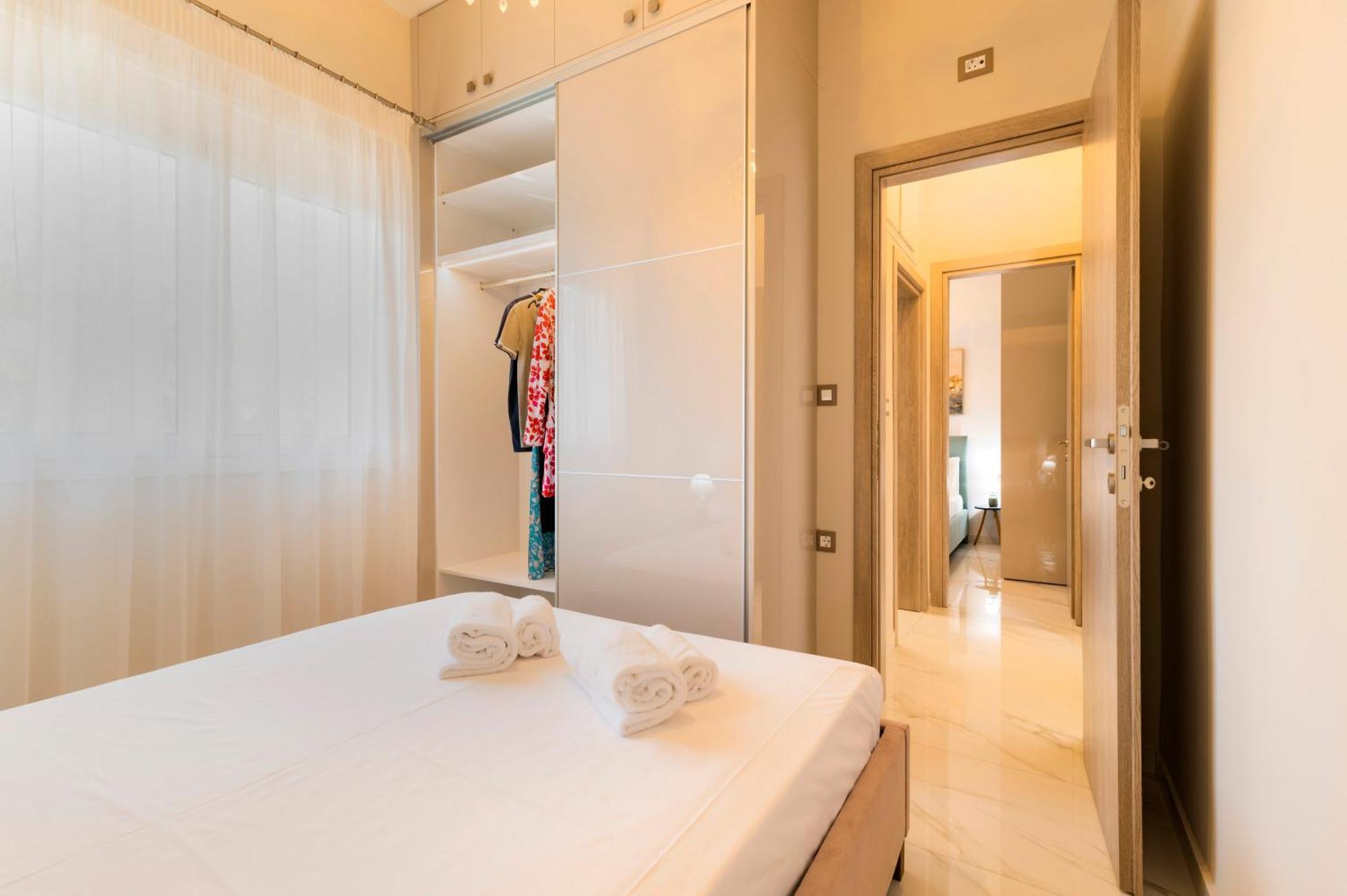 Nikargy Luxury Apartments Koskinou  エクステリア 写真