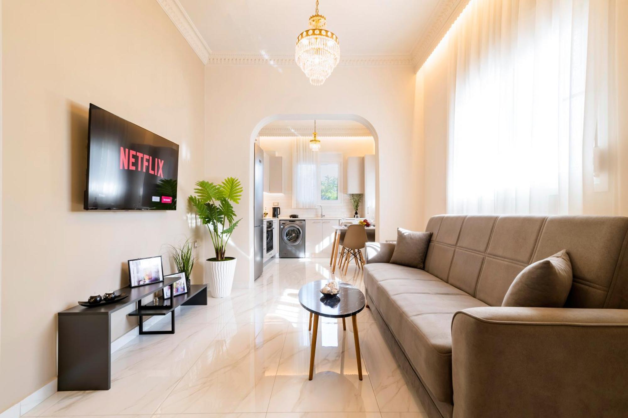 Nikargy Luxury Apartments Koskinou  エクステリア 写真